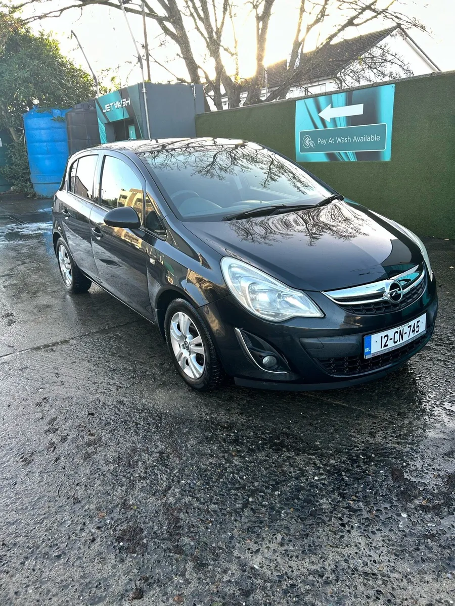 Opel Corsa NEW NCT - Image 1