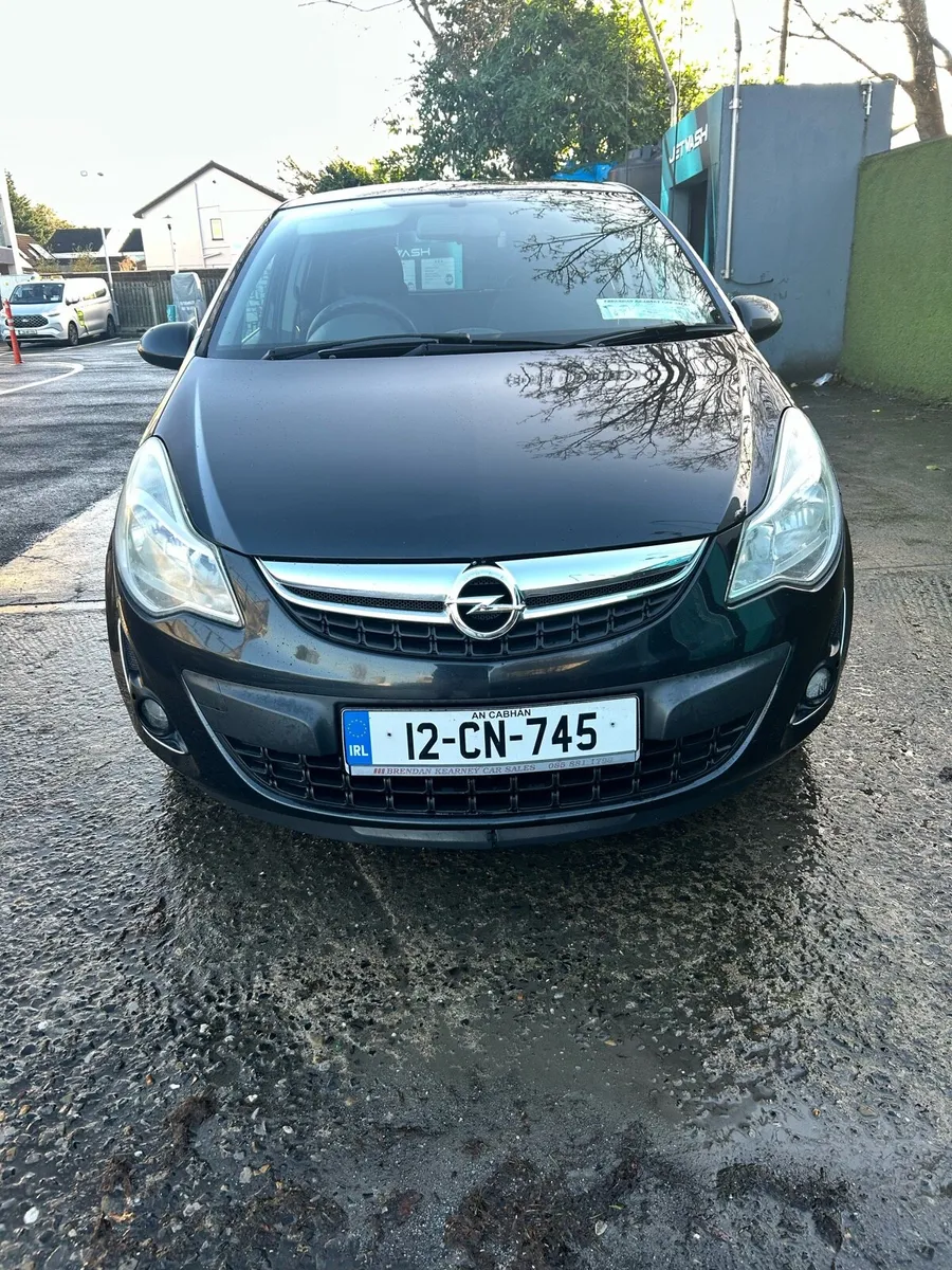 Opel Corsa NEW NCT - Image 2