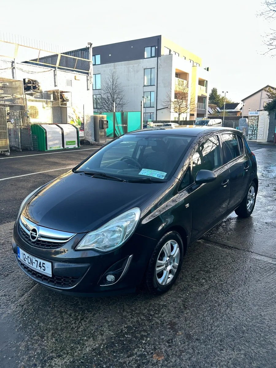 Opel Corsa NEW NCT - Image 3