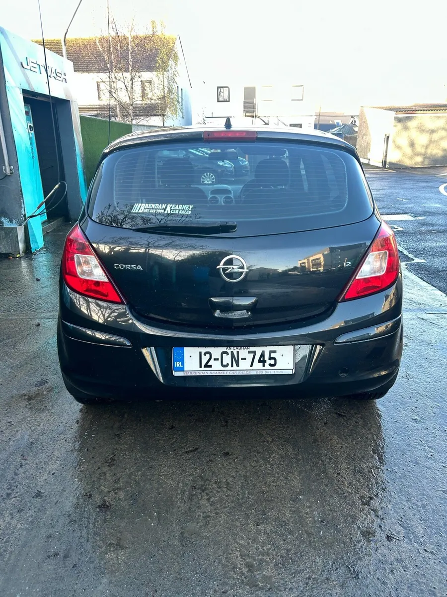 Opel Corsa NEW NCT - Image 4