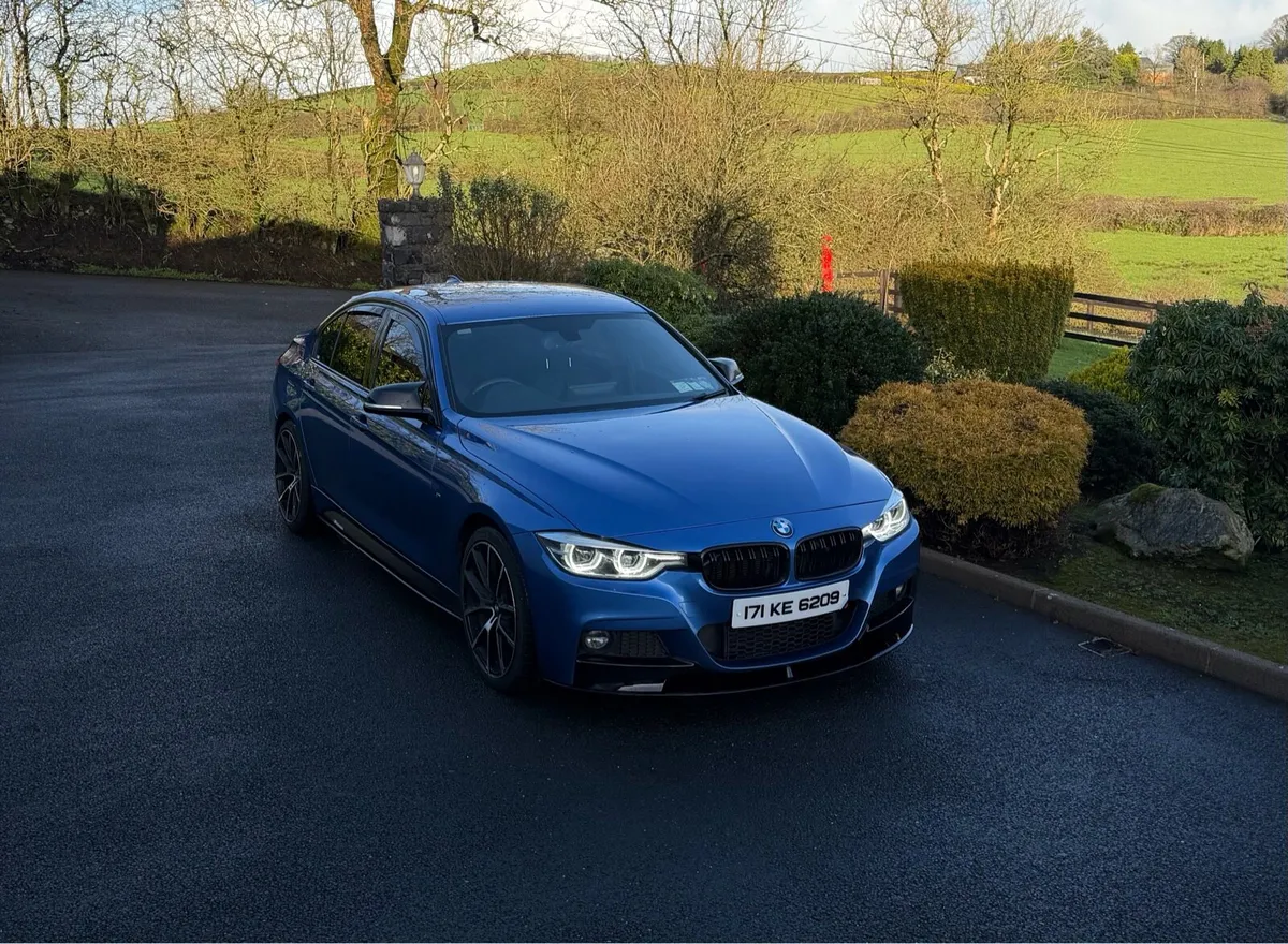 BMW 320d Shadow Edition M Sport - Image 1