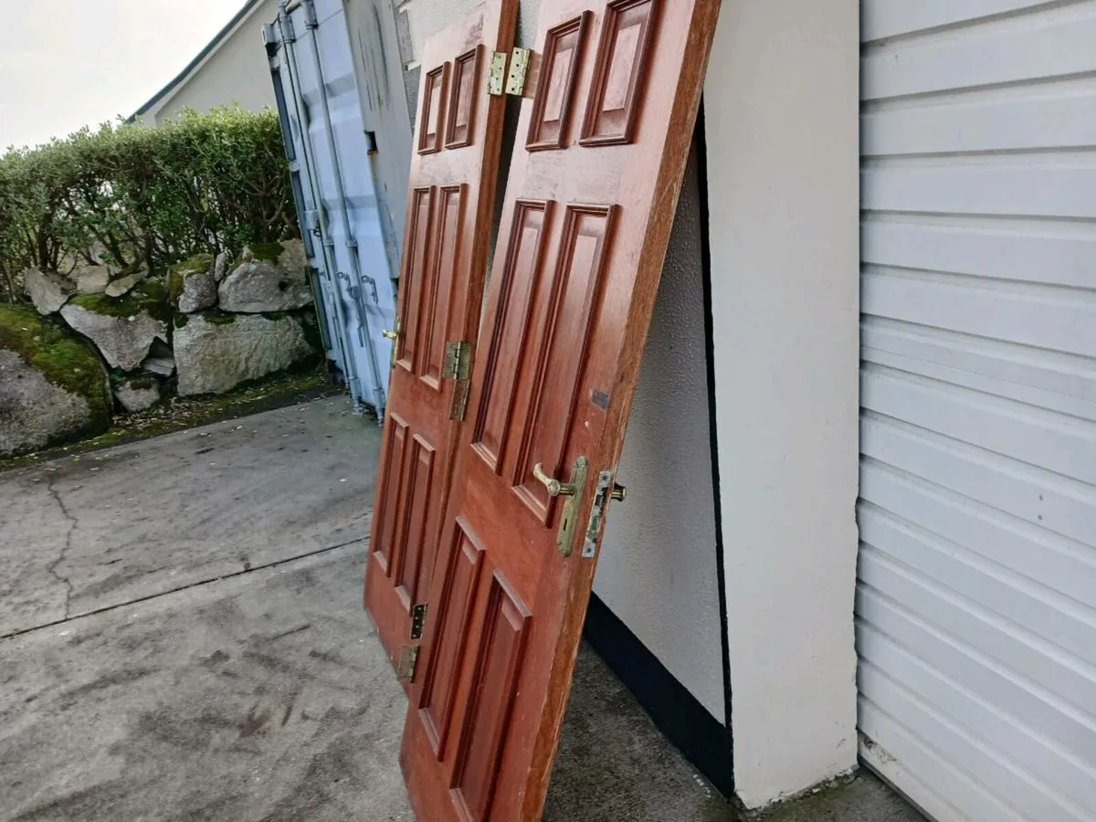 FIRE PROOF DOOR €40 - Image 4