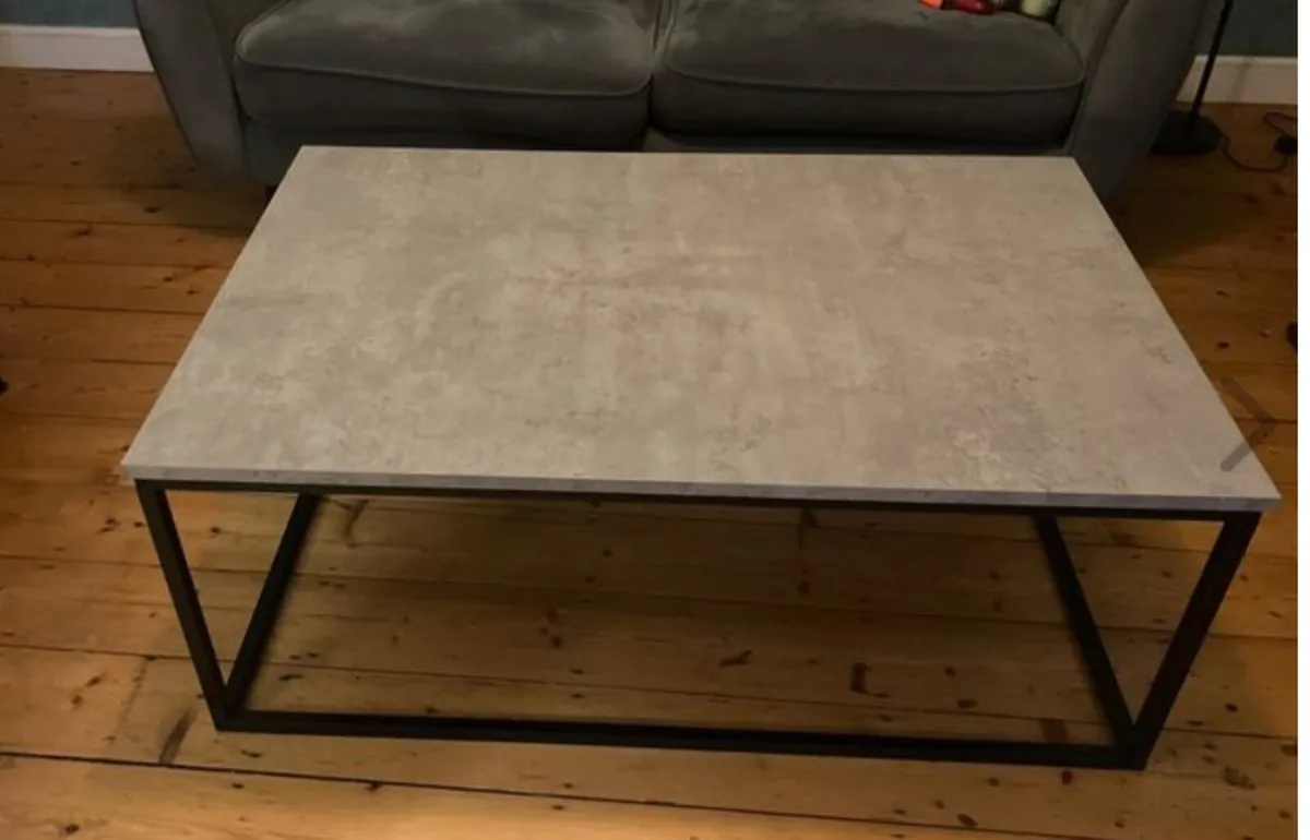 Jysk Coffee Table - Image 1