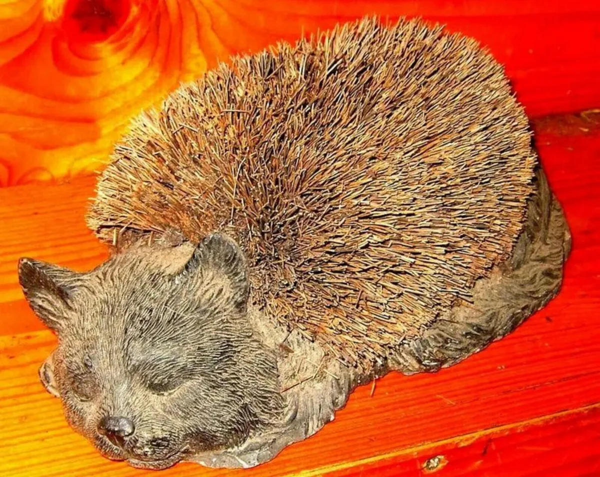 Vintage 'Cat' Boot Scraper - Image 2