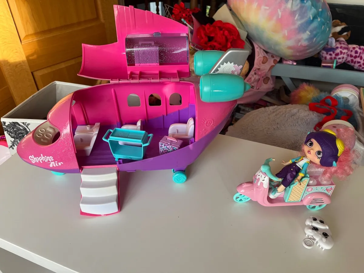 Shopkins all together/separate - Image 2