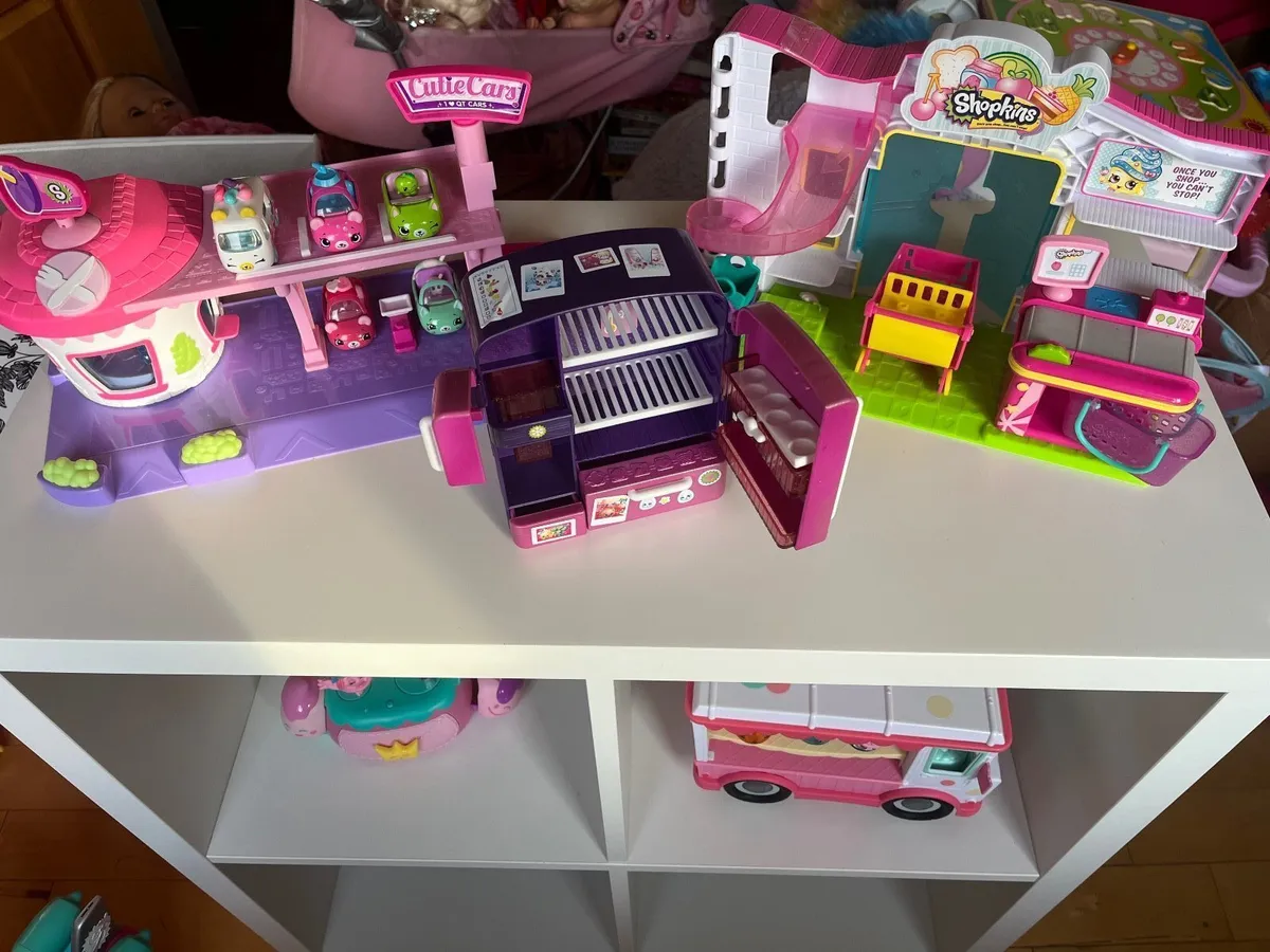 Shopkins all together/separate - Image 3