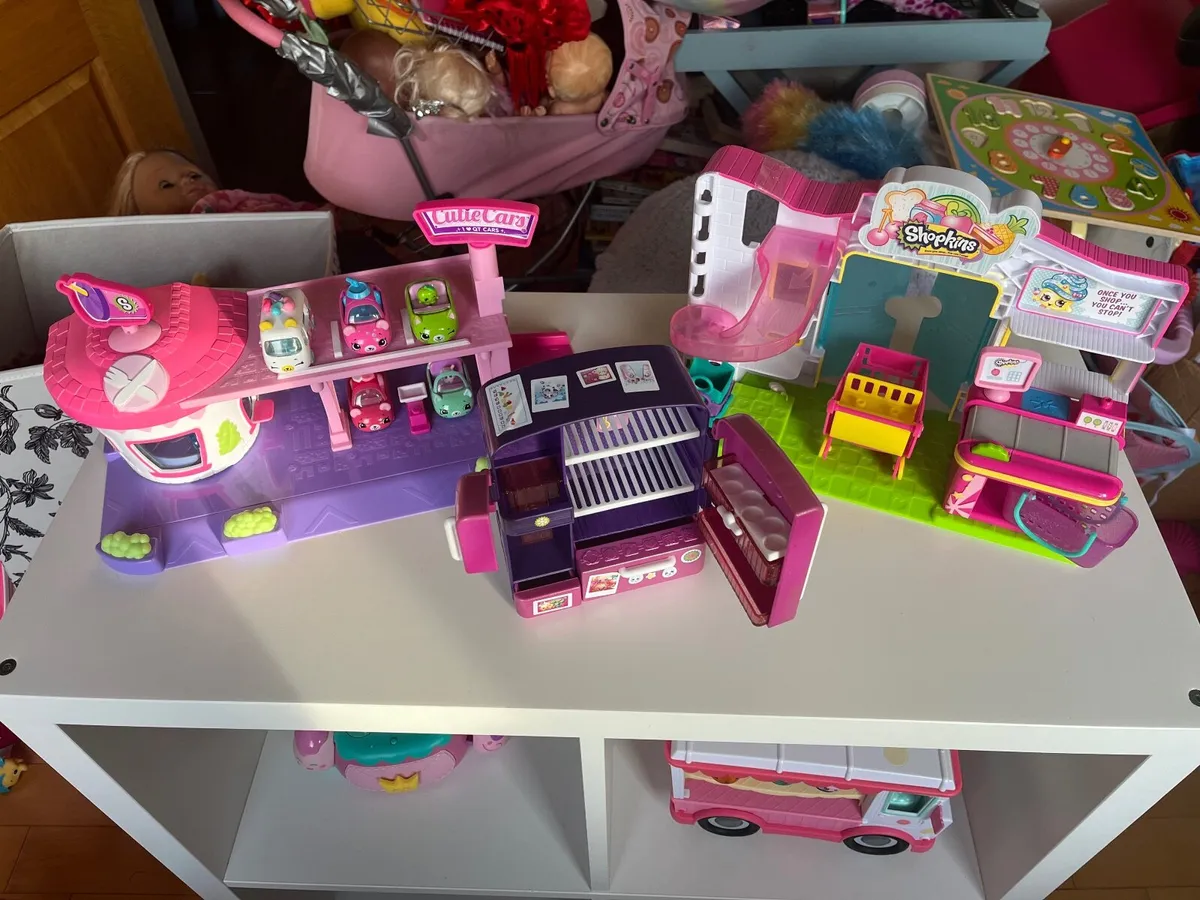 Shopkins all together/separate - Image 1