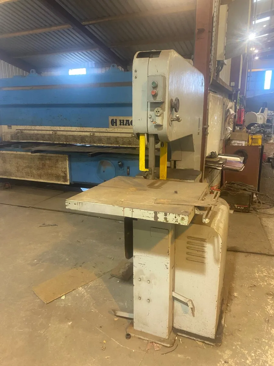 Do all bandsaw - Image 2