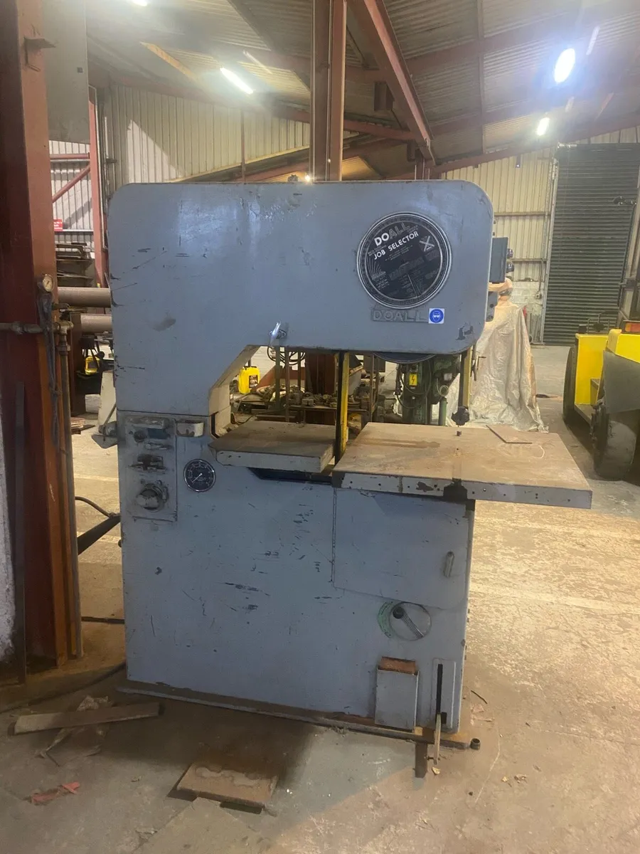 Do all bandsaw - Image 3