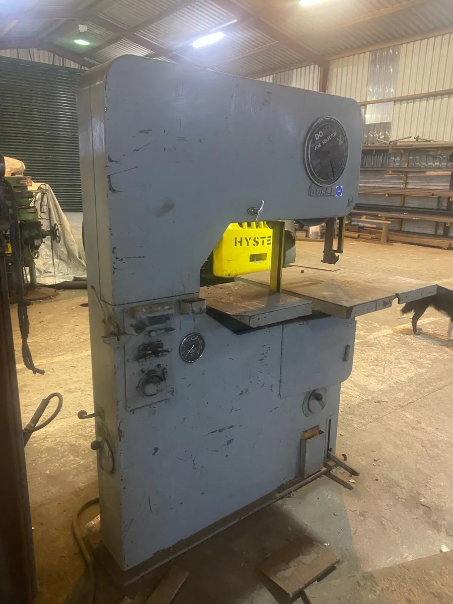 Do all bandsaw - Image 4