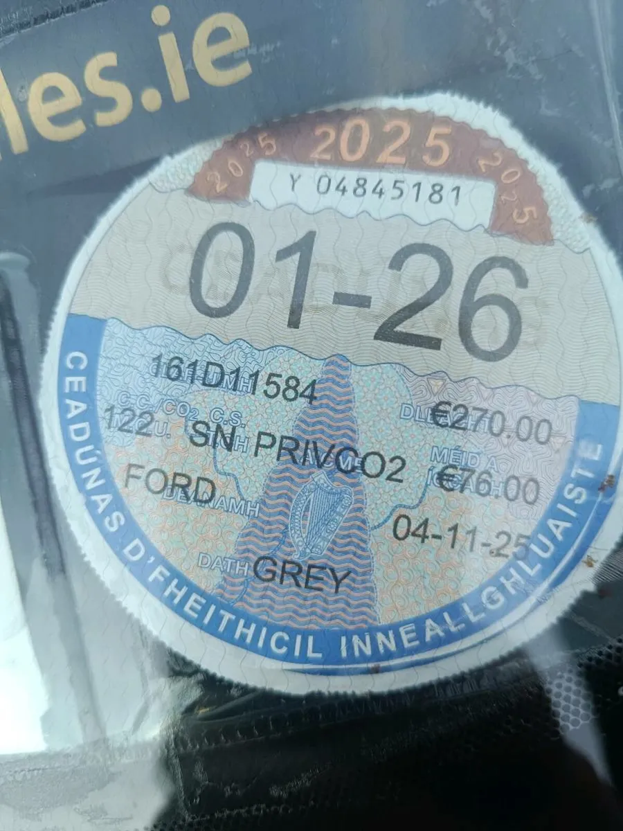 Ford Kuga 2 - Image 1