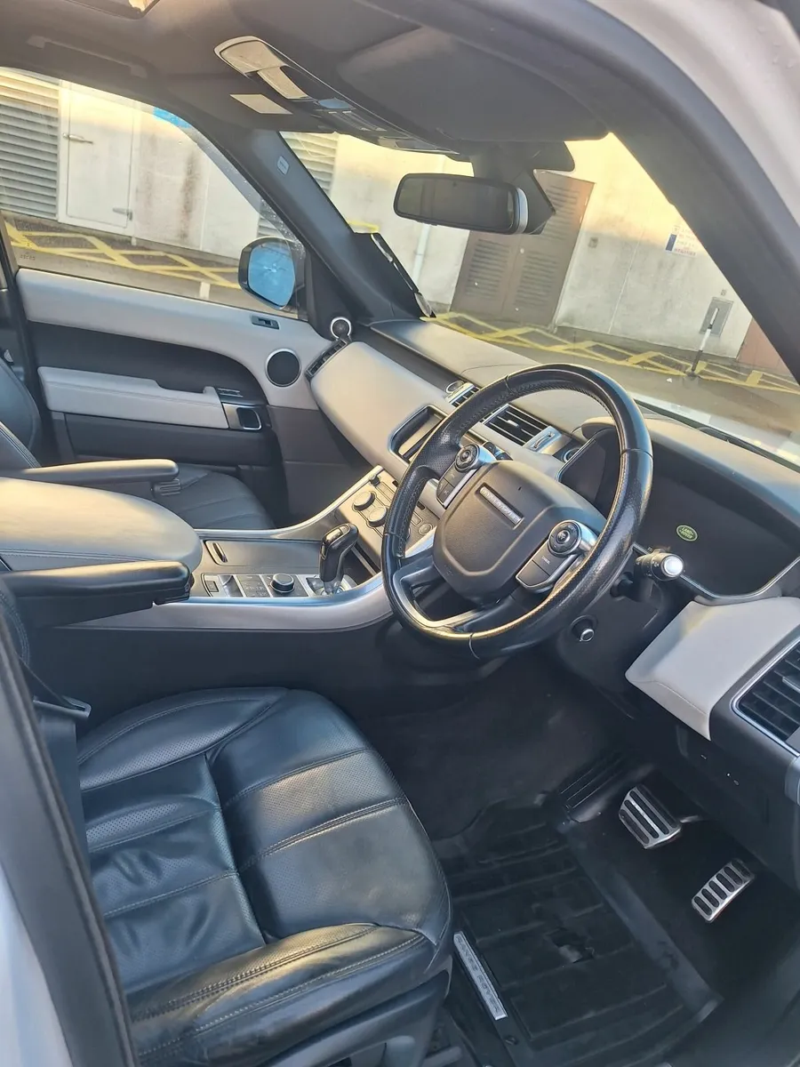 Range Rover Sport 2015 - Image 3