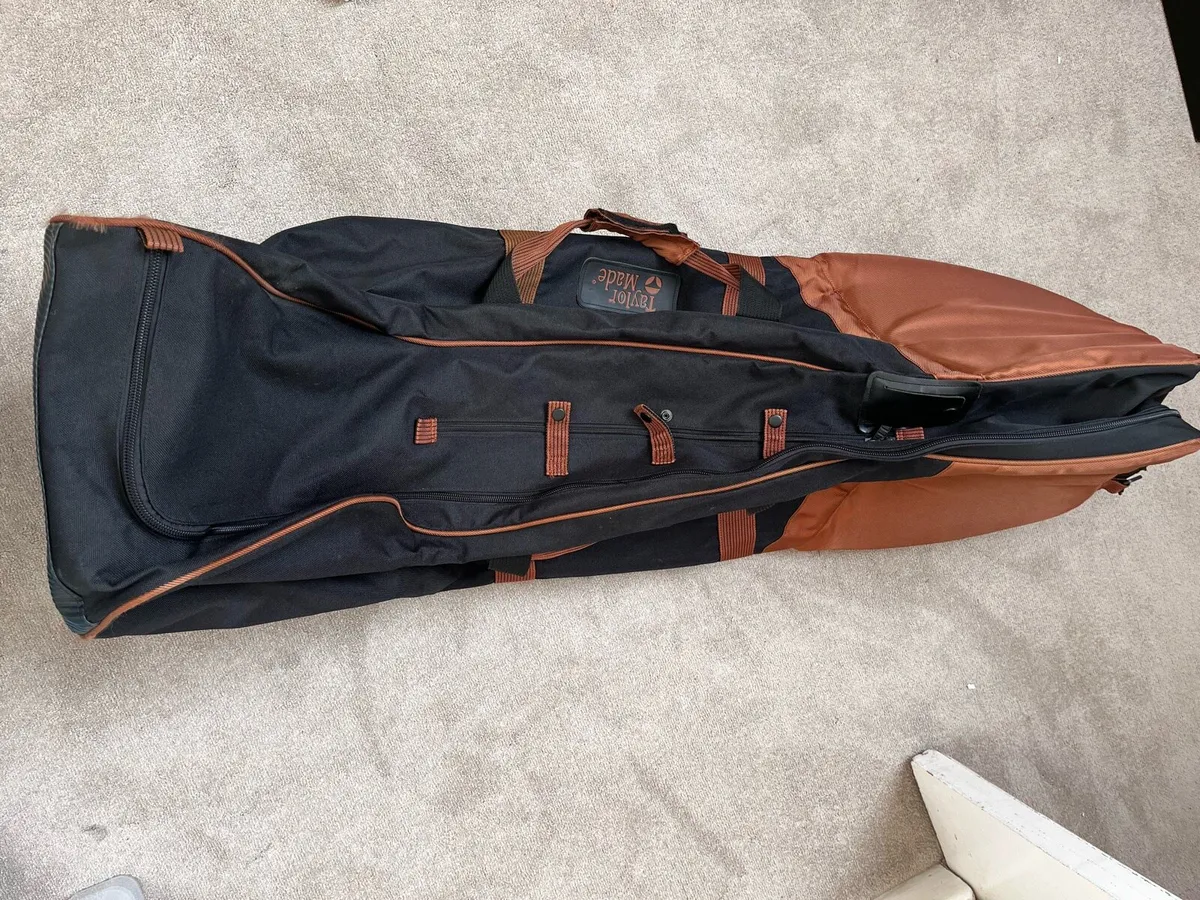 TaylorMade Golf Travel Bag - Image 3
