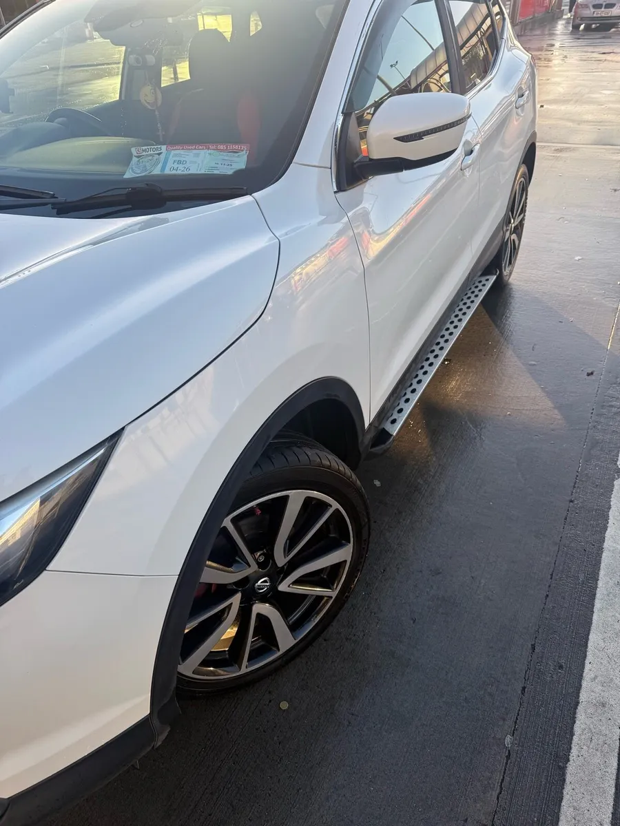 NISSAN QASHQAI - Image 3