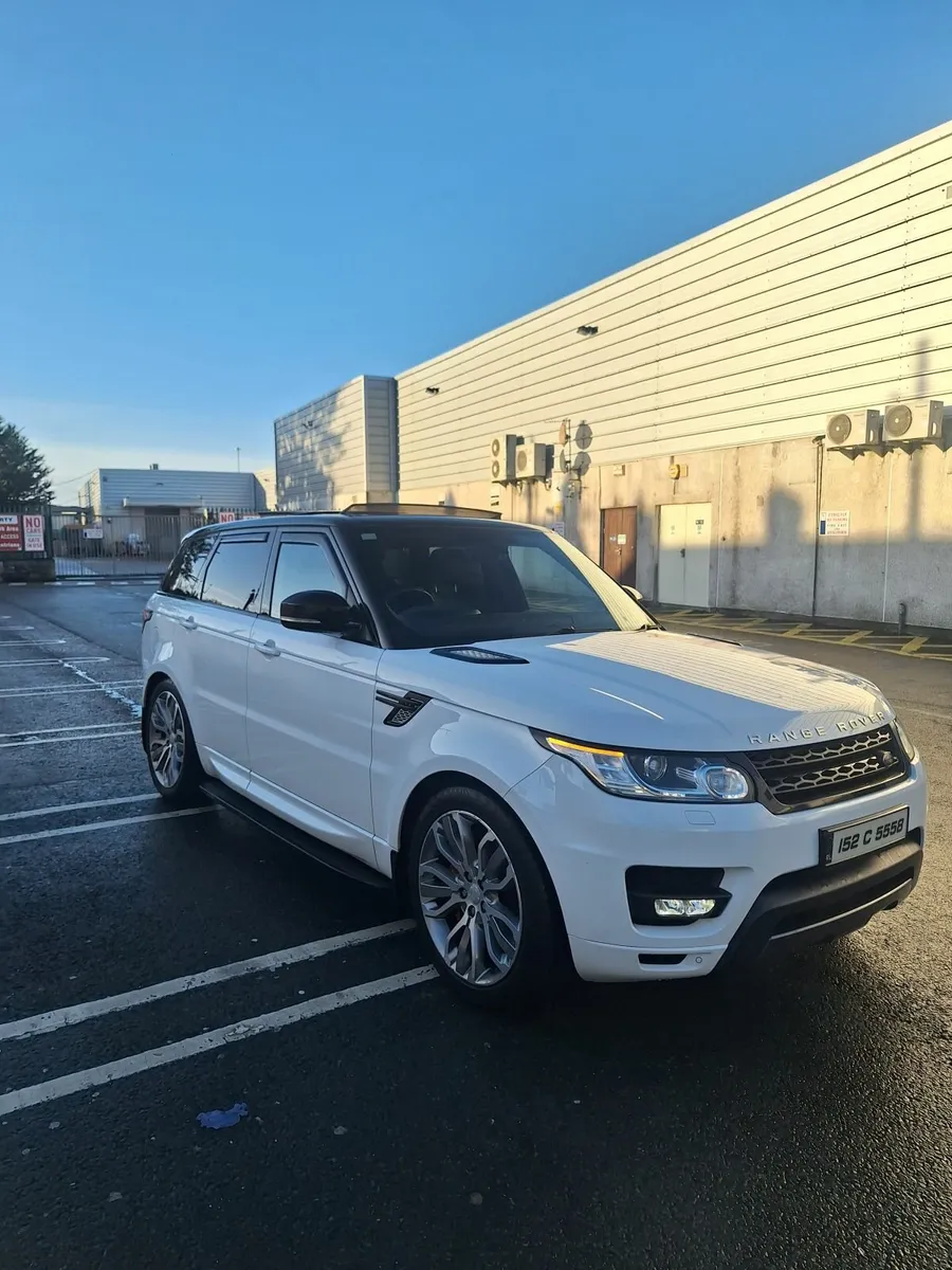 Range Rover Sport 2015 - Image 1