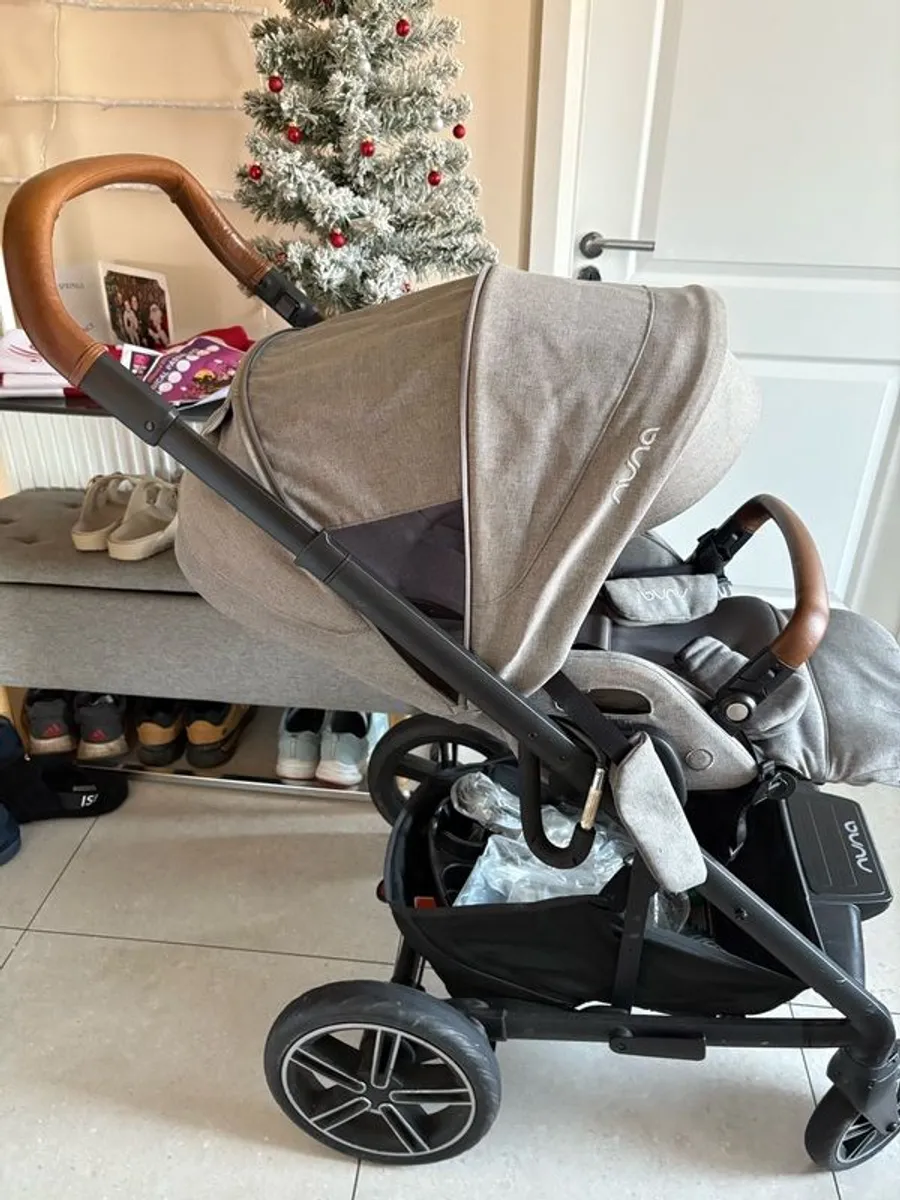 Nuna Mixx Next - Image 1