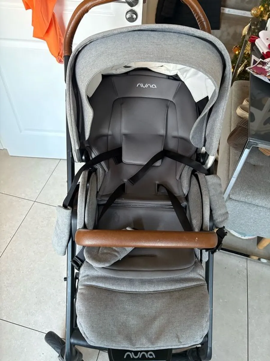 Nuna Mixx Next - Image 3