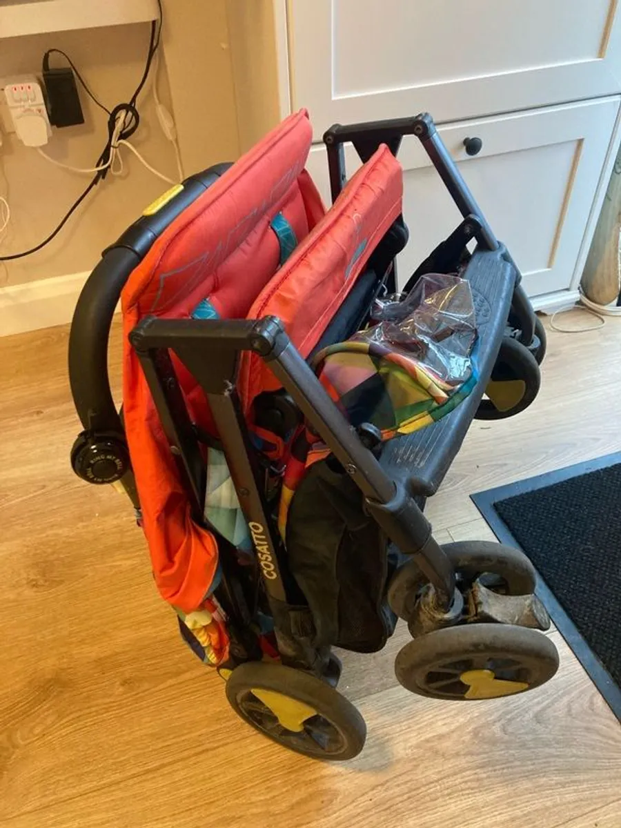 Collapsible buggy - Image 1