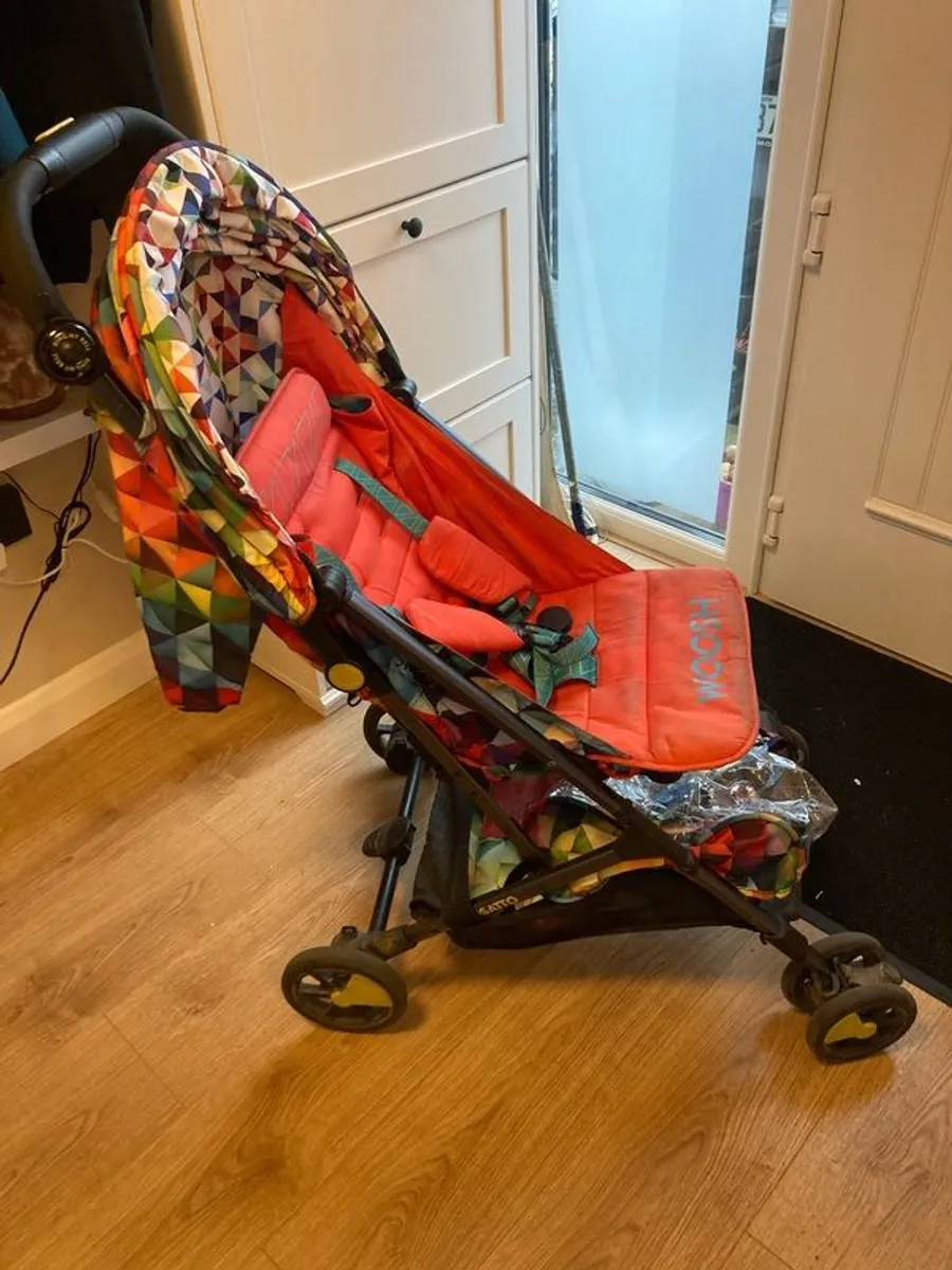 Collapsible buggy - Image 3