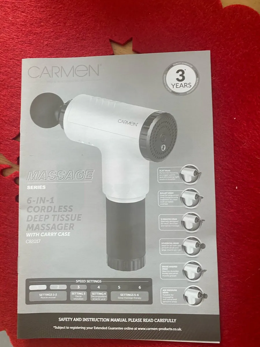 Sports Massager - Image 2