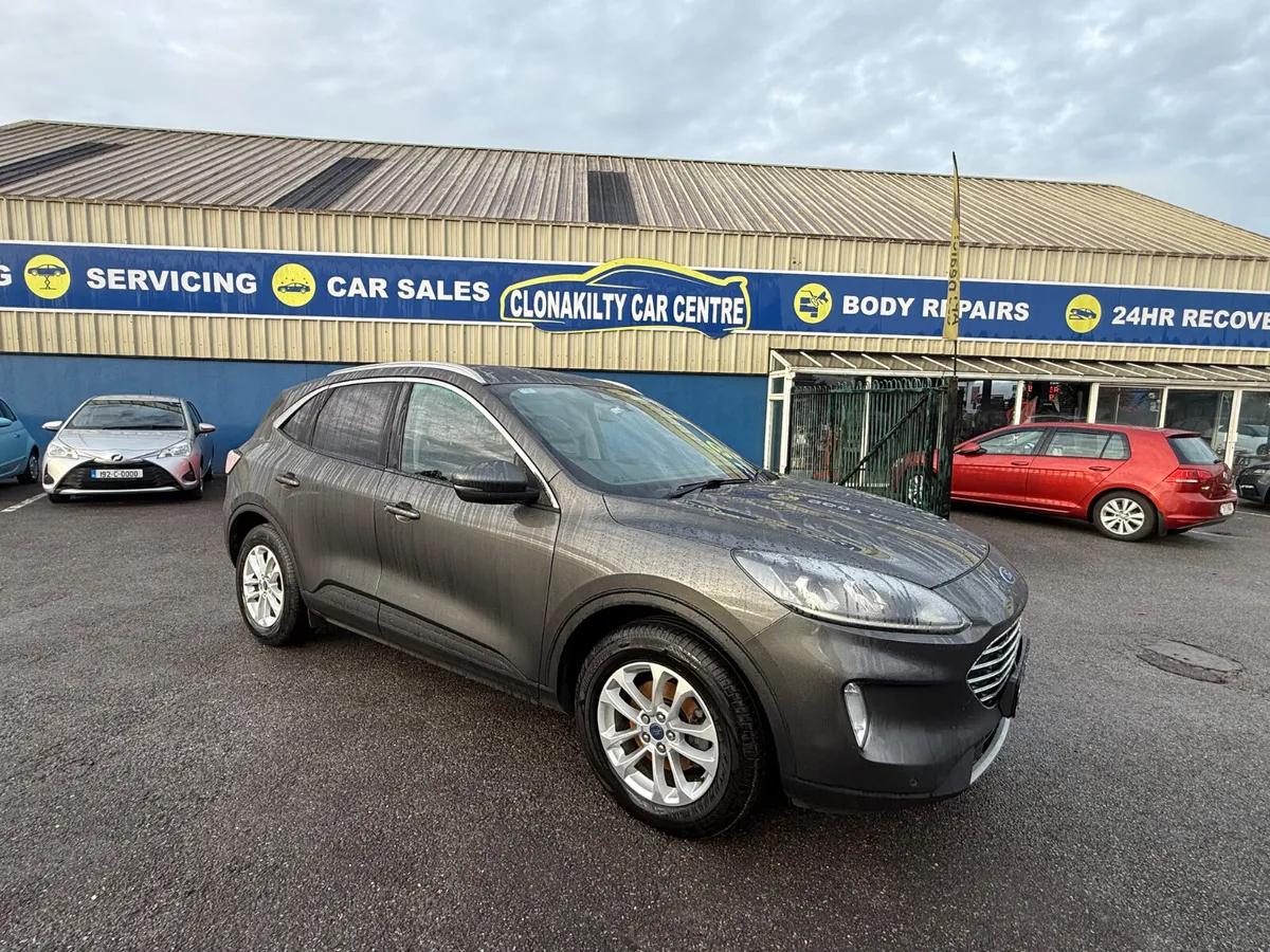 Ford Kuga 1.5 Diesel Manual High Spec Titanium - Image 4