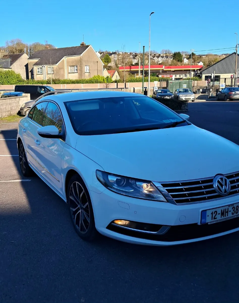 Volkswagen CC 2012 - Image 1