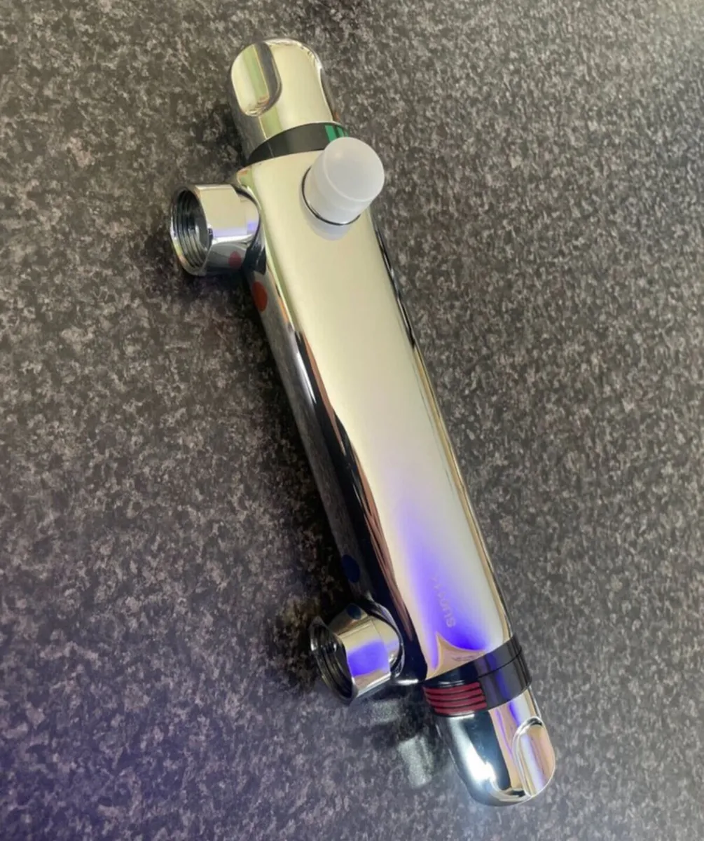 Luxury bath tap mixing valve - Image 2