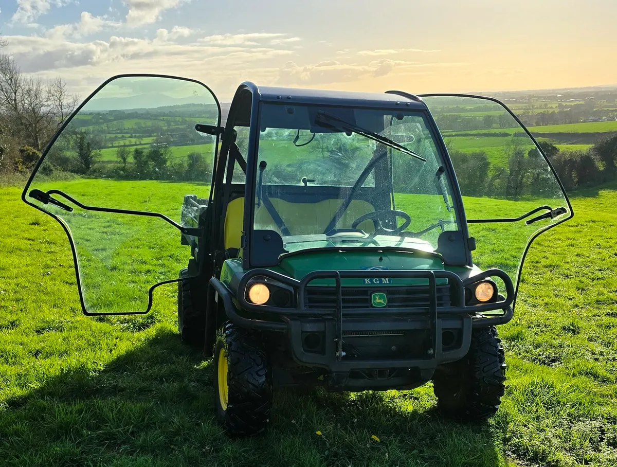 John Deere gator 855d - Image 2