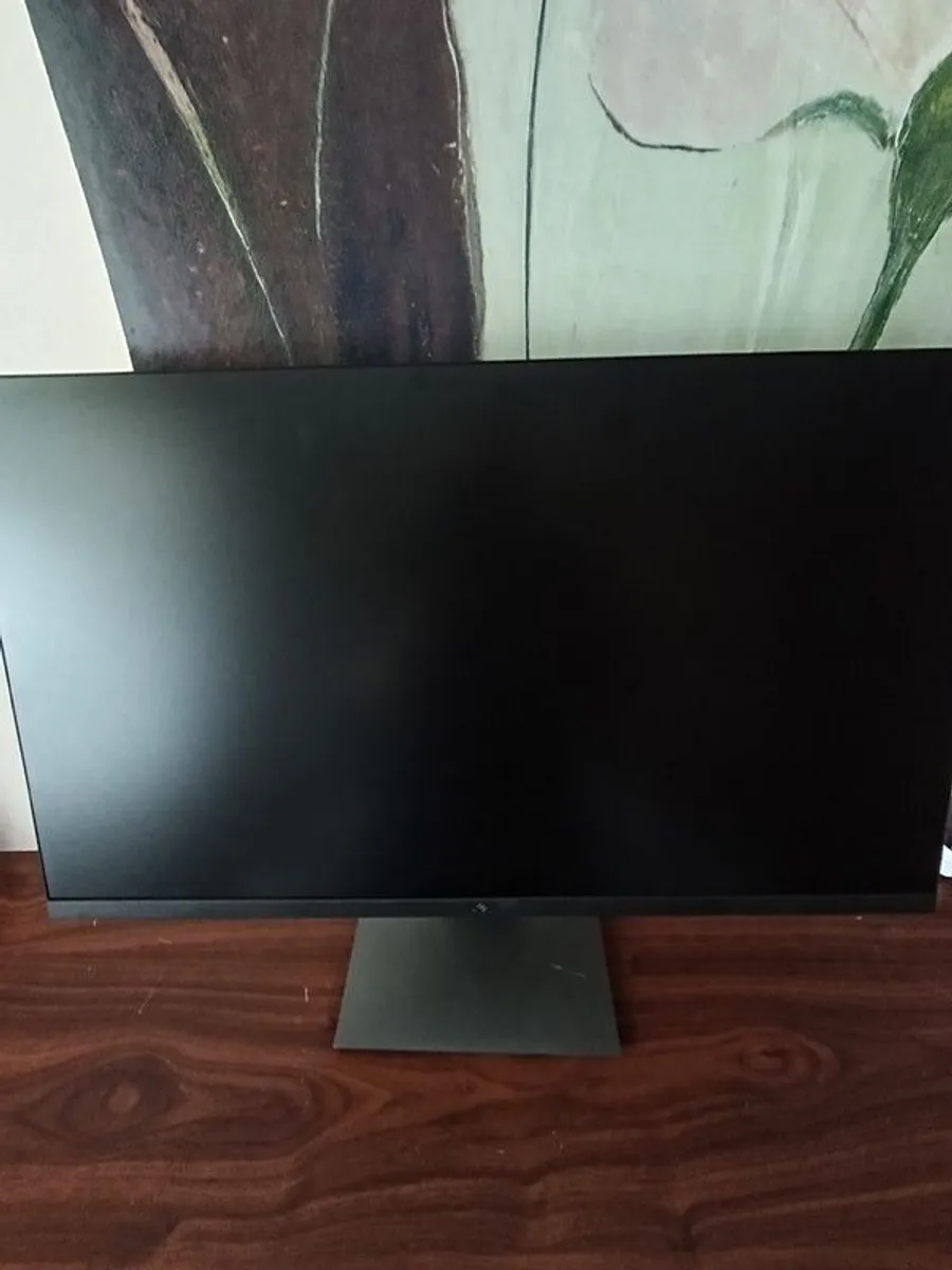 27" Dell monitor - Image 1