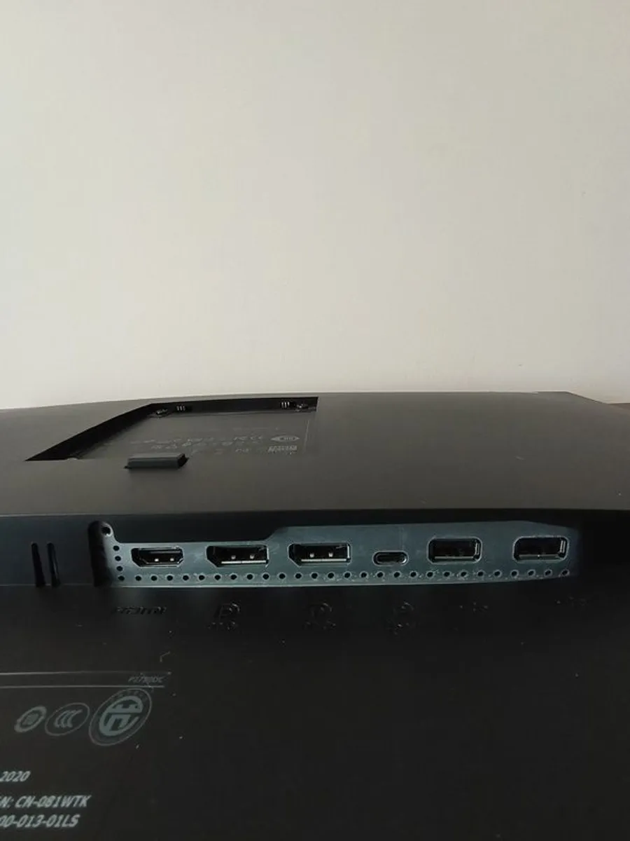 27" Dell monitor - Image 3