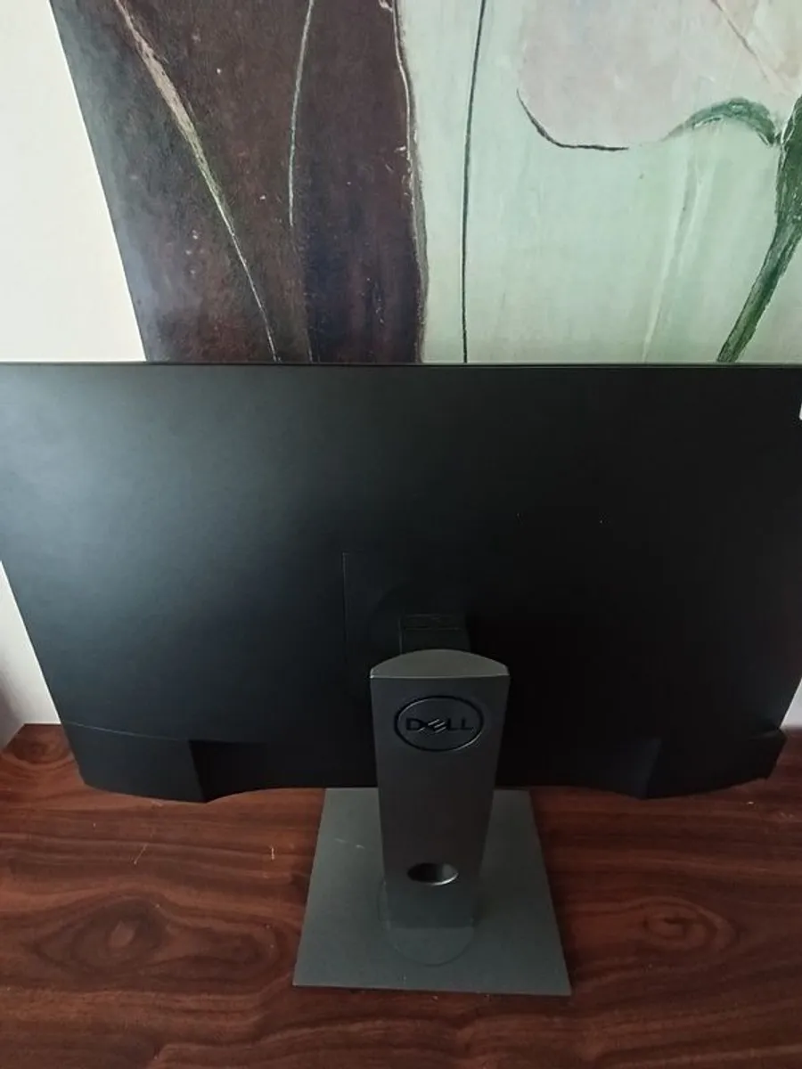 27" Dell monitor - Image 4
