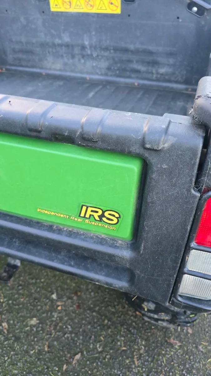 John Deere gator 855d - Image 3