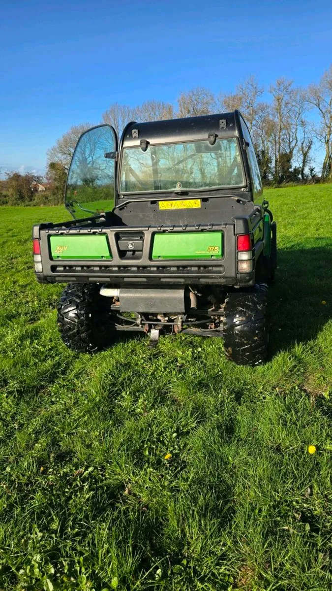 John Deere gator 855d - Image 4