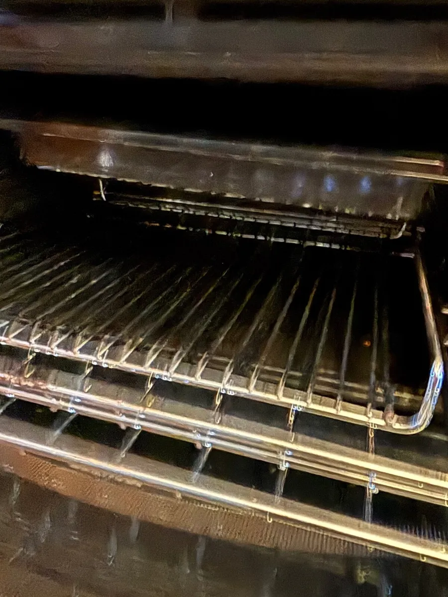 Zanussi Double Oven, Touch Screen Oven Top - Image 4