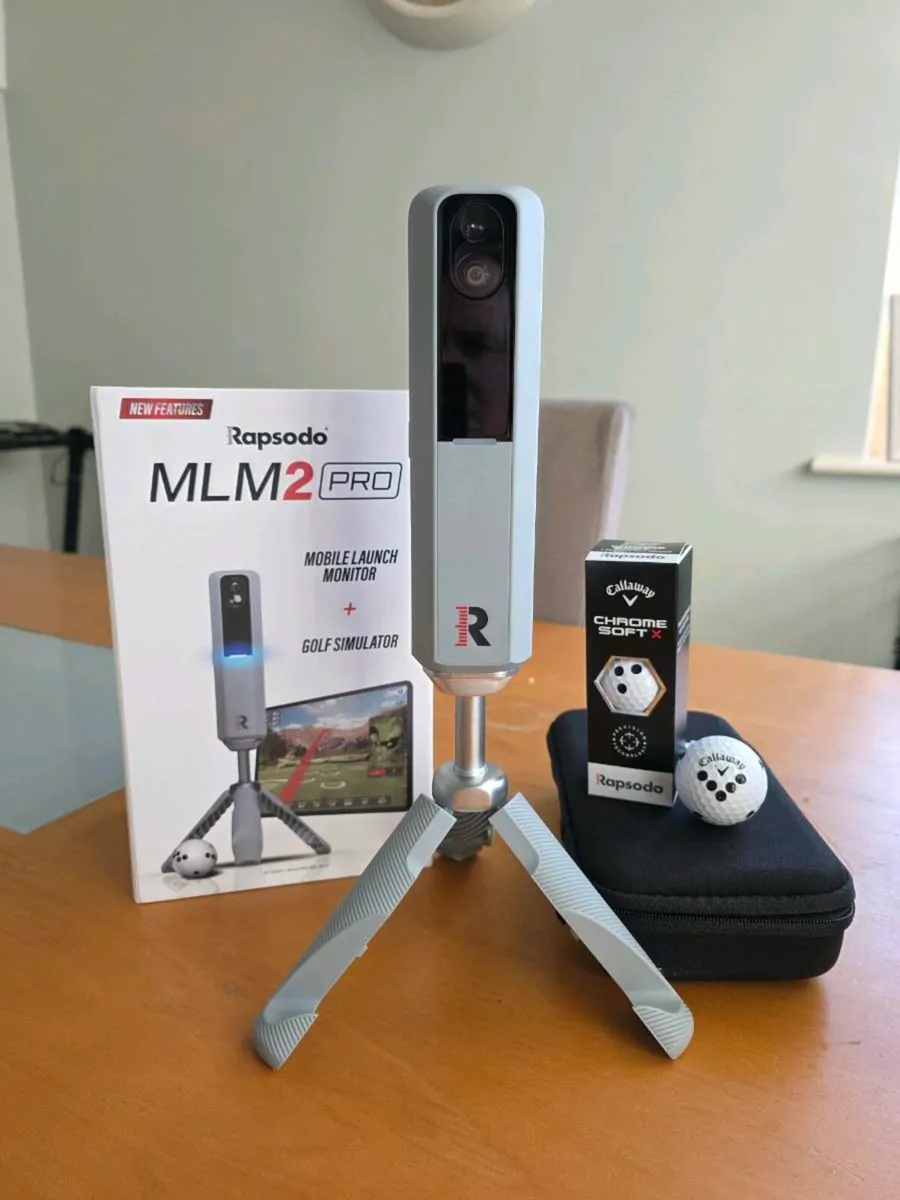Rapsodo MLM2PRO launch Monitor - Image 2