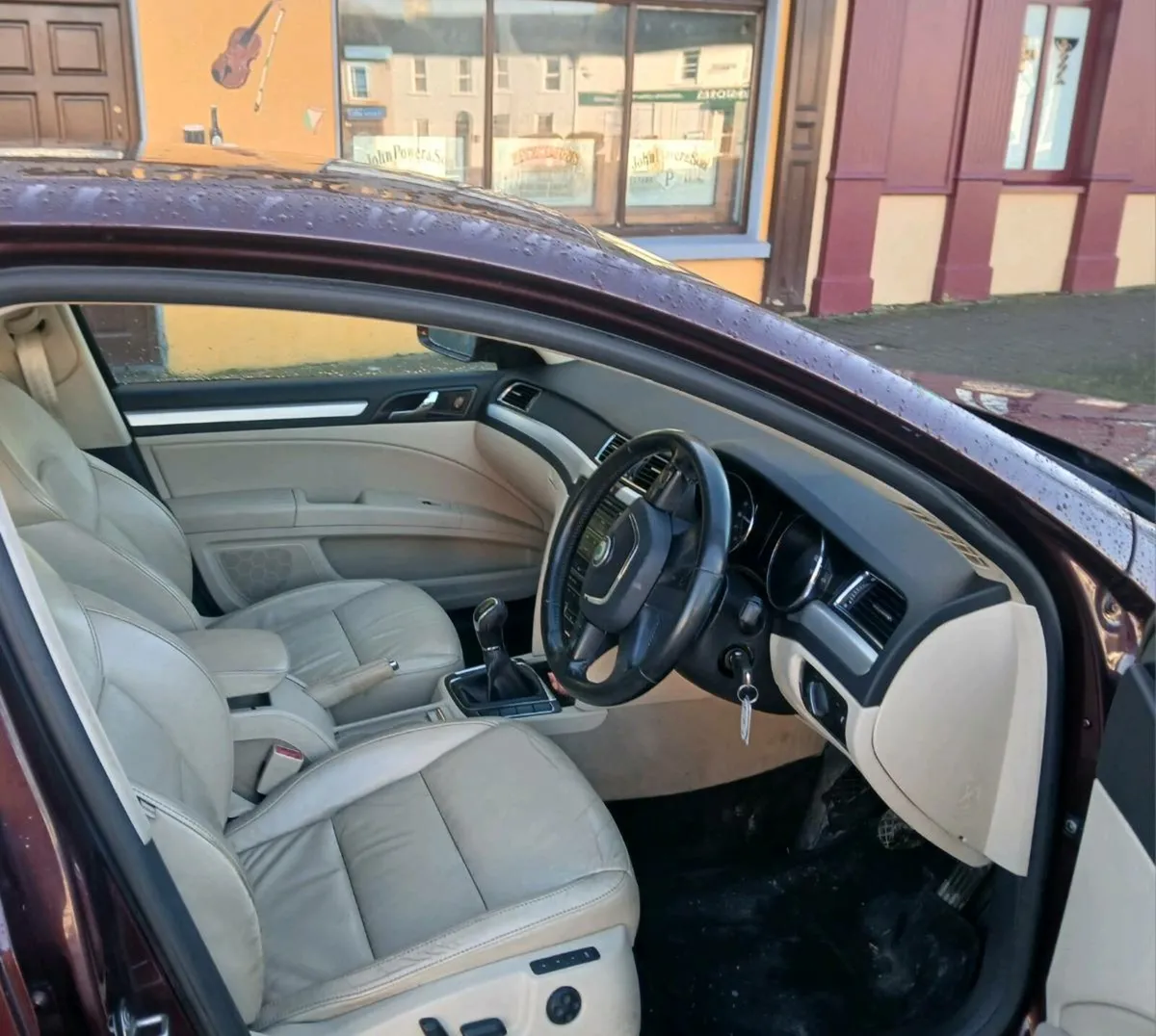 SKODA SUPERB 12 1.6 TDI MODEL HIGLINE!!! - Image 2