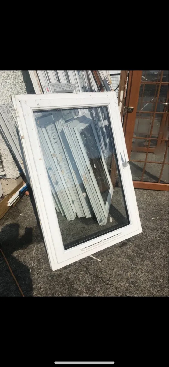 PVC window - Image 1