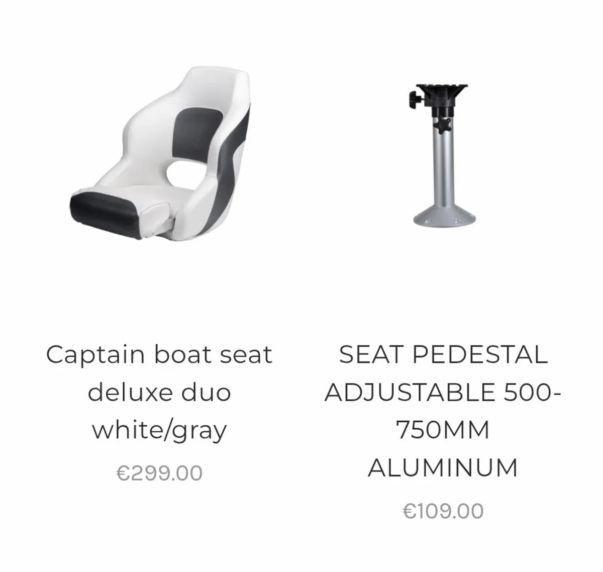 Boat and trailer parts ballinrobe mayo - Image 2