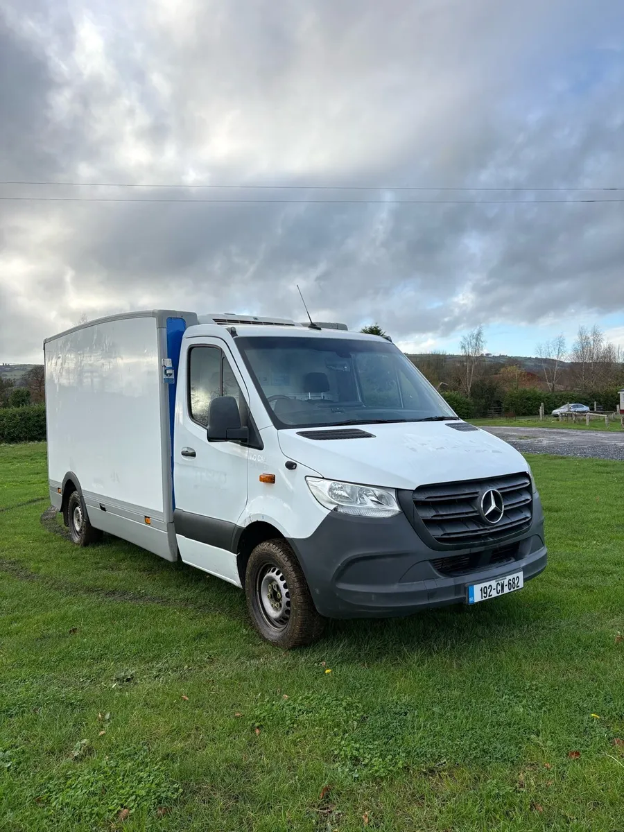 Mercedes sprinter - Image 1