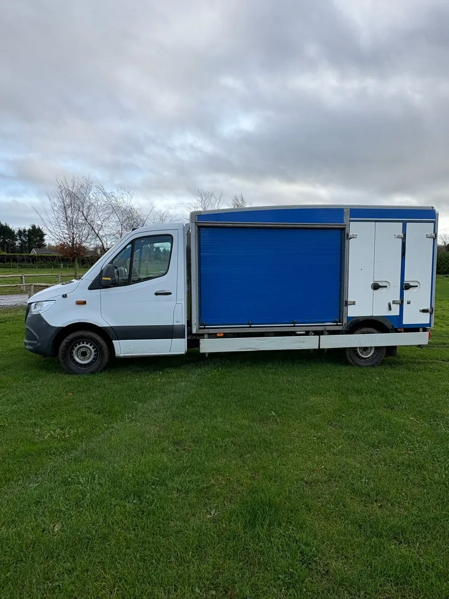 Mercedes sprinter - Image 3