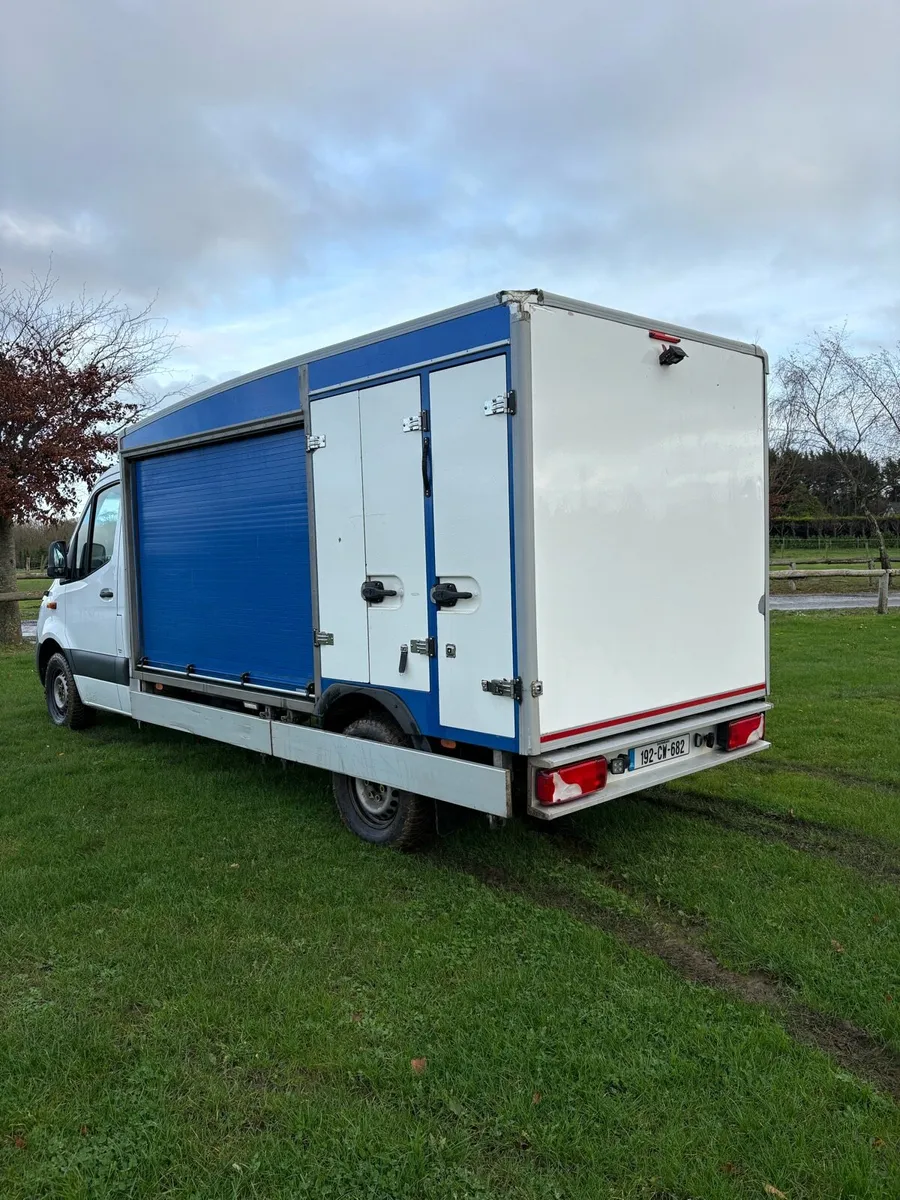 Mercedes sprinter - Image 4