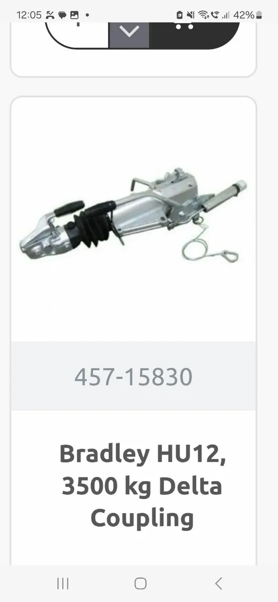 Boat and trailer parts ballinrobe mayo - Image 3