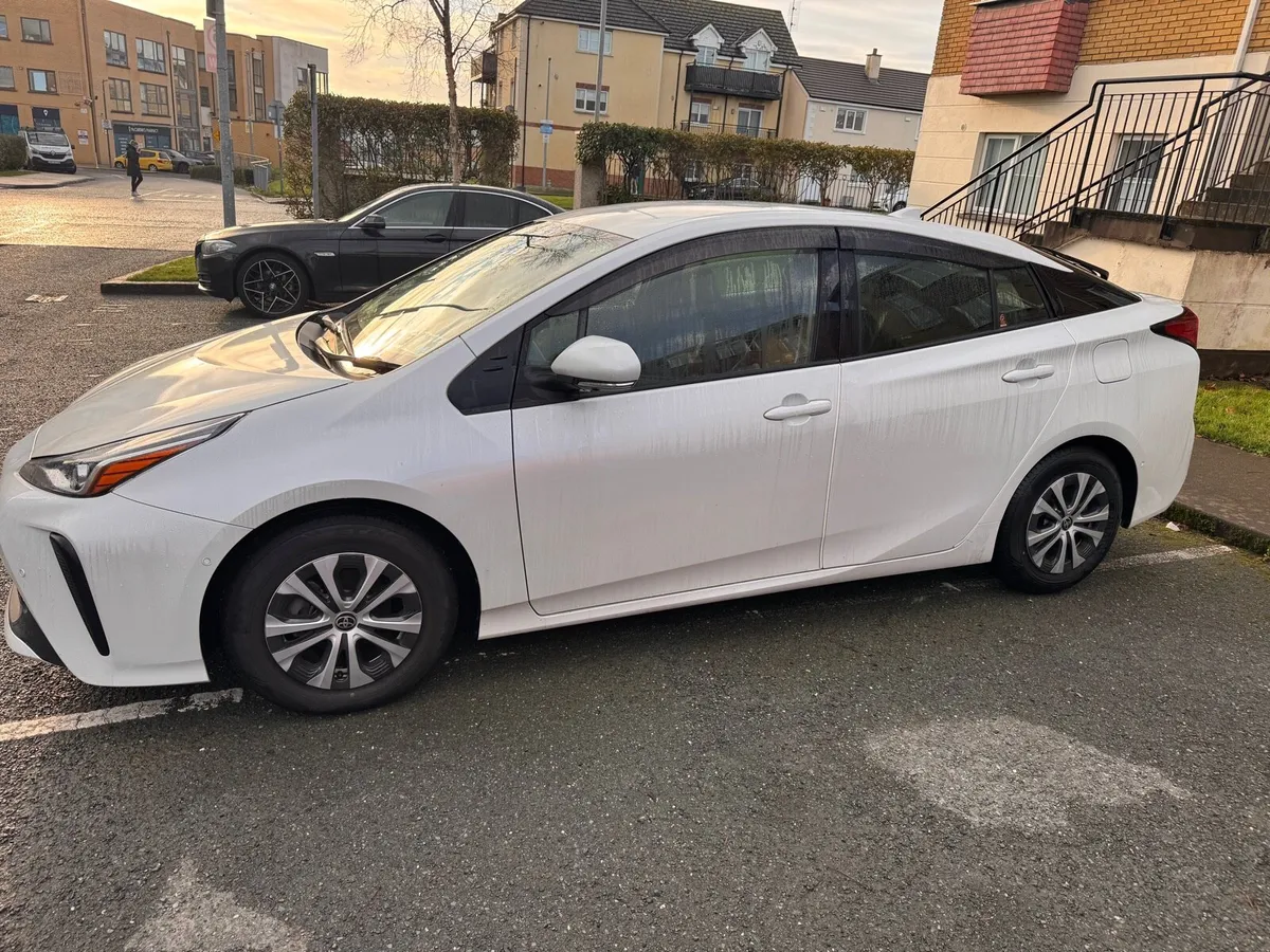 Toyota Prius 212 (A trim) - Image 2