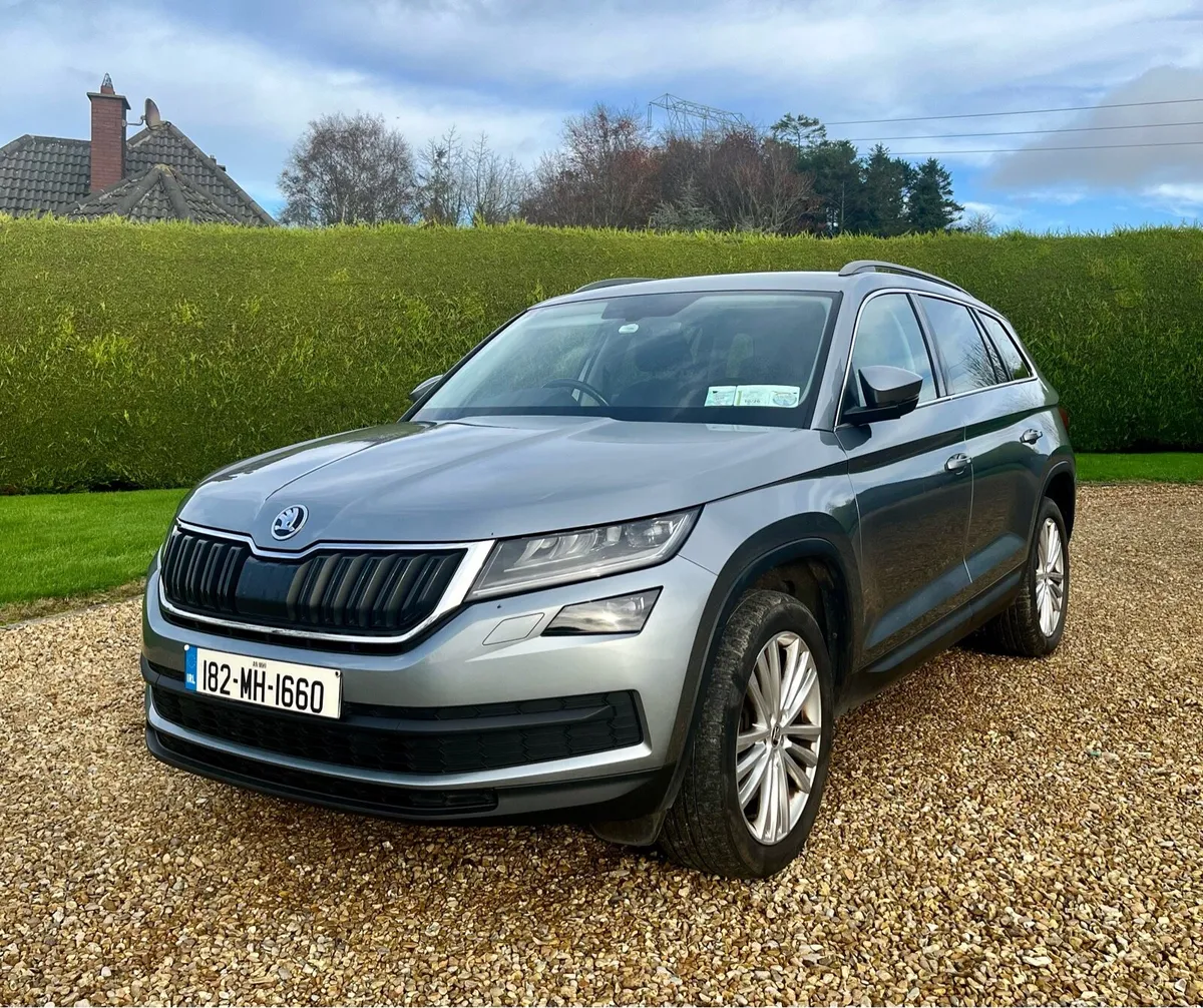 SKODA KODIAQ 2.0TDI 190BHP SEL 4X4 5DR AUTO 7 SEAT - Image 1