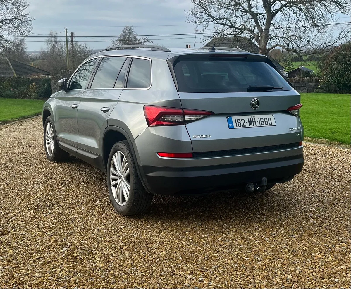 SKODA KODIAQ 2.0TDI 190BHP SEL 4X4 5DR AUTO 7 SEAT - Image 3