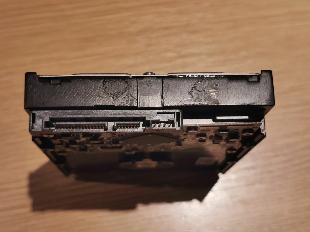 Seagate 320GB SATA Hard Disk Drive 3.5" 3.5 inch - Image 3