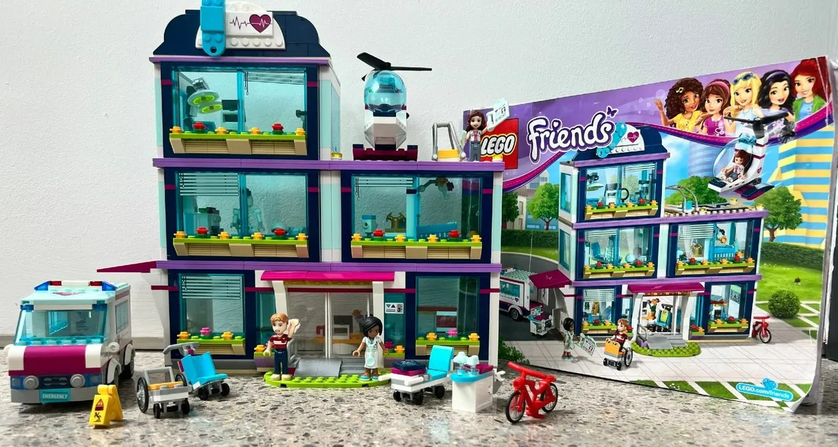 Lego sets for sale Cork city - Image 1