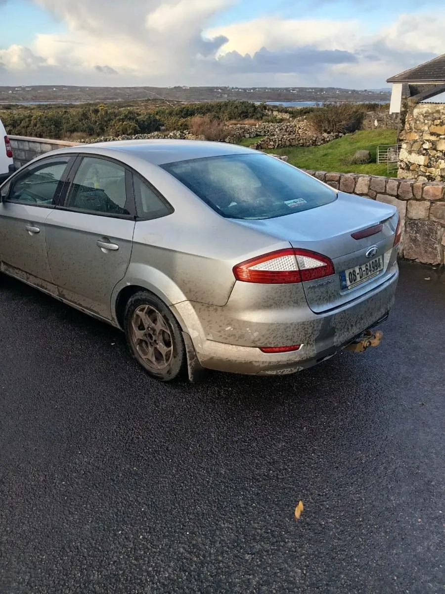 Ford Mondeo - Image 3