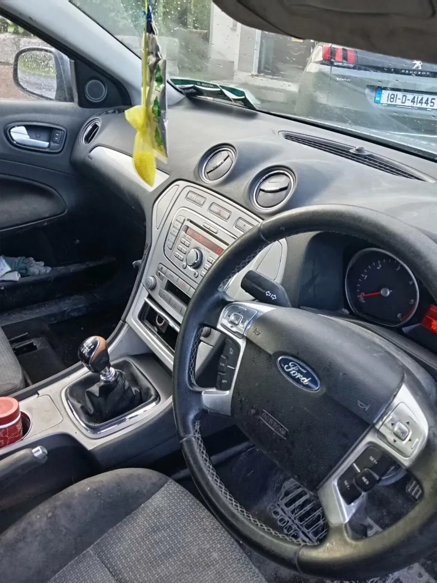 Ford Mondeo - Image 4