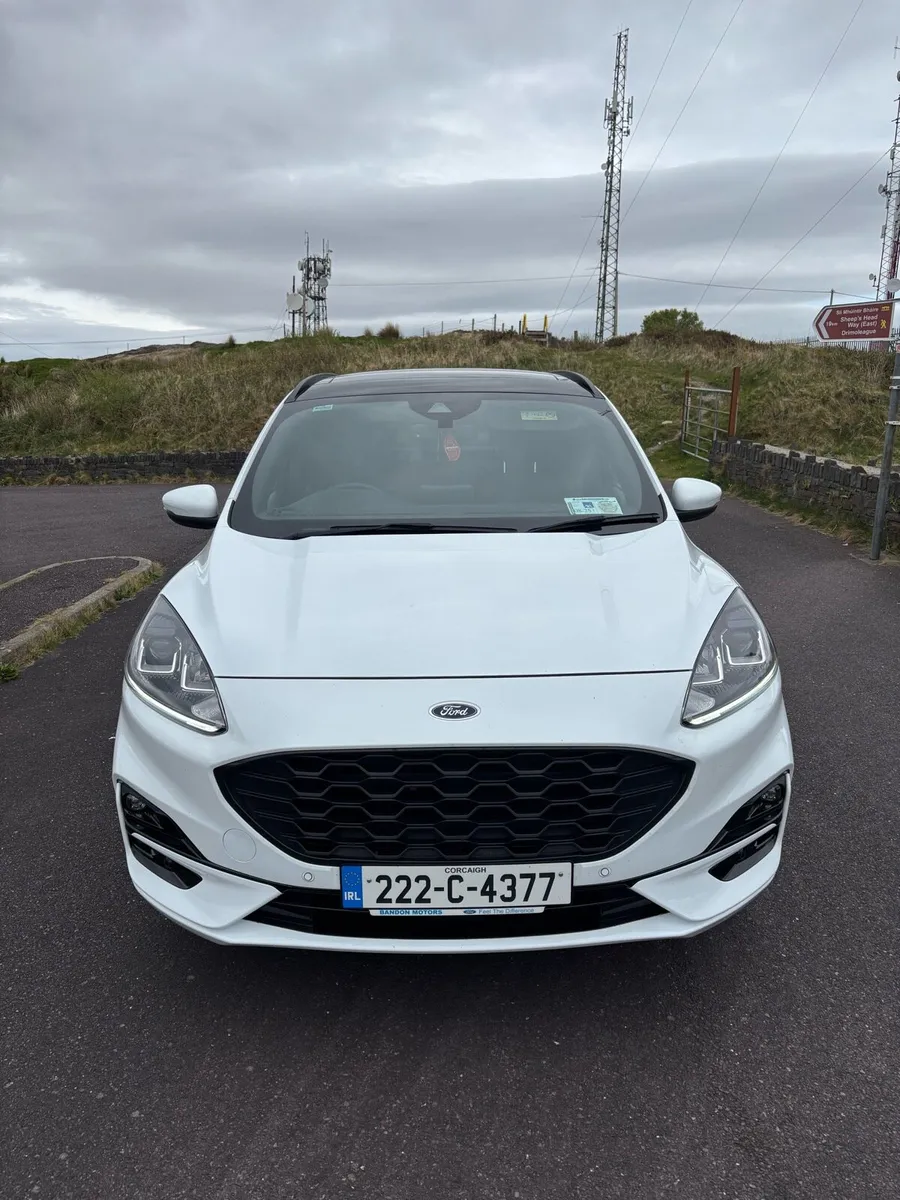 Ford Kuga ST Line PHEV 2.5L - Image 3